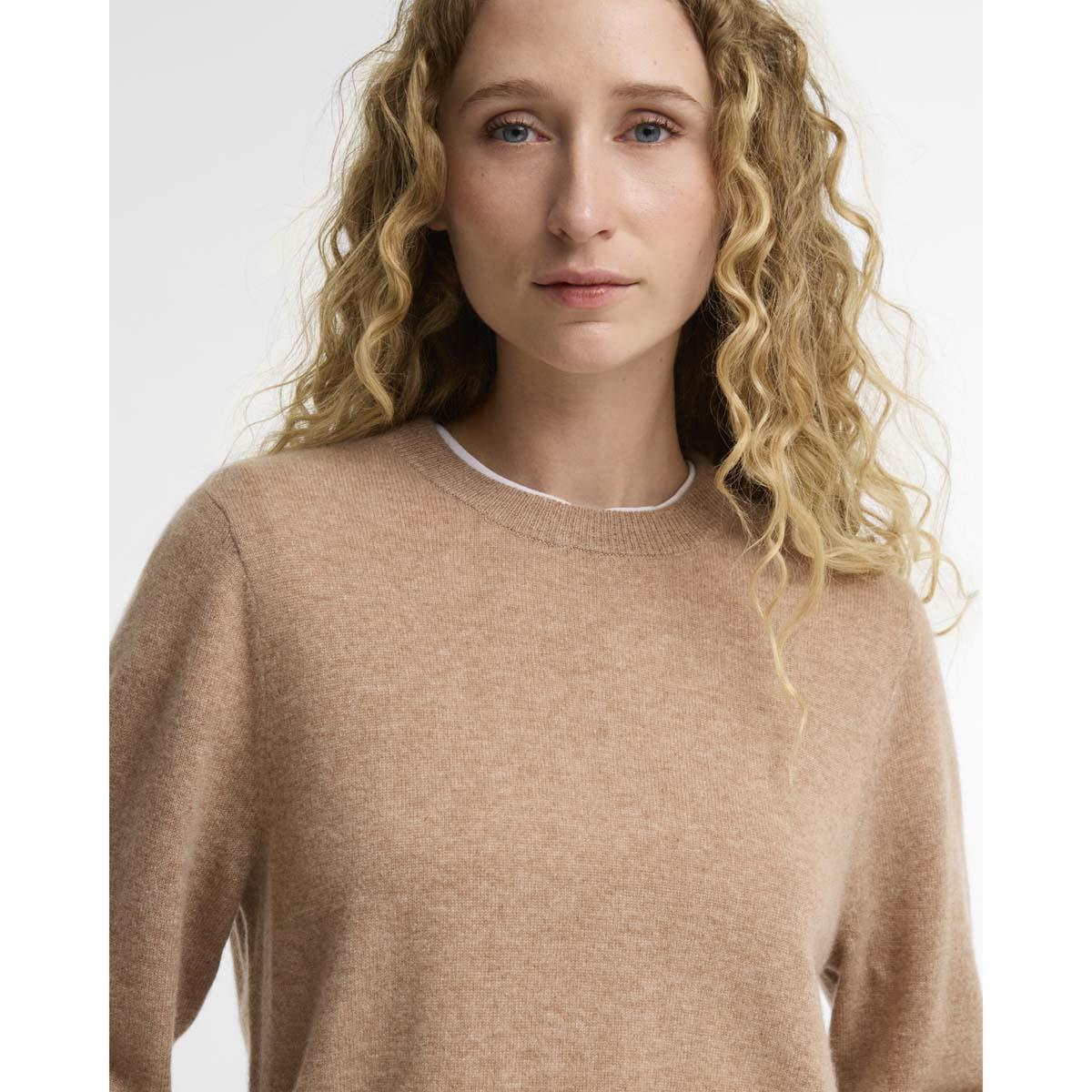 Barbour Womens Penwood Cashmere Knitted Jumper