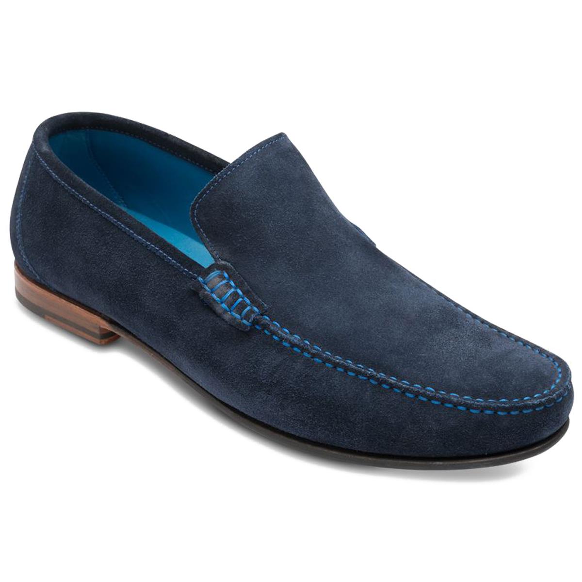 Loake Mens Nicholson Moccasin Shoes