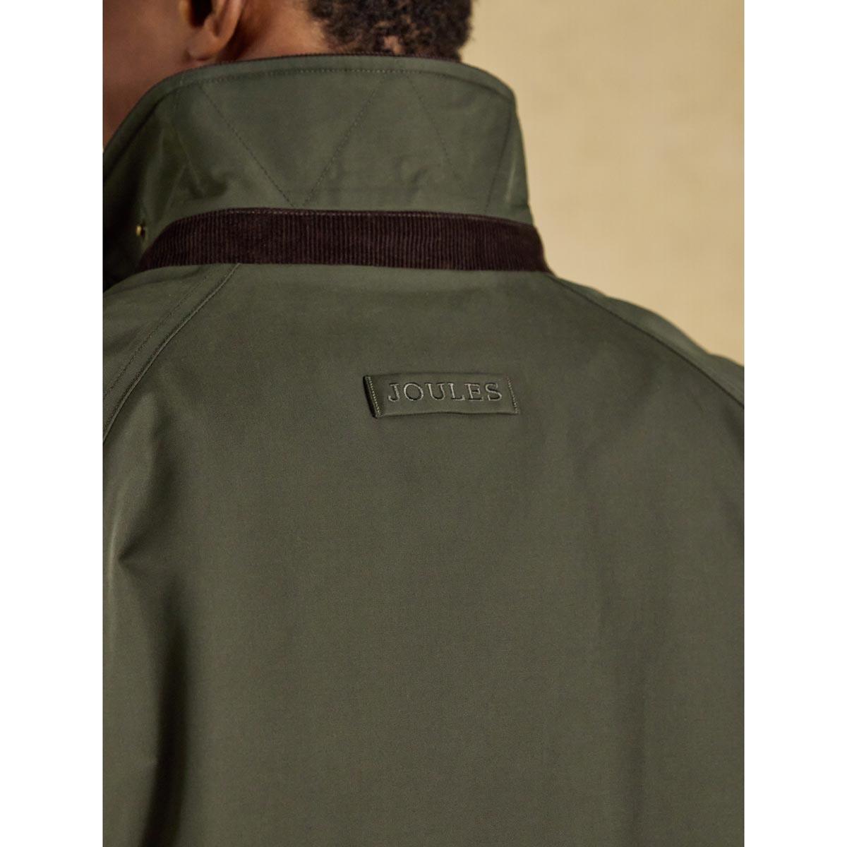 Joules Mens Fraser Waterproof Field Coat
