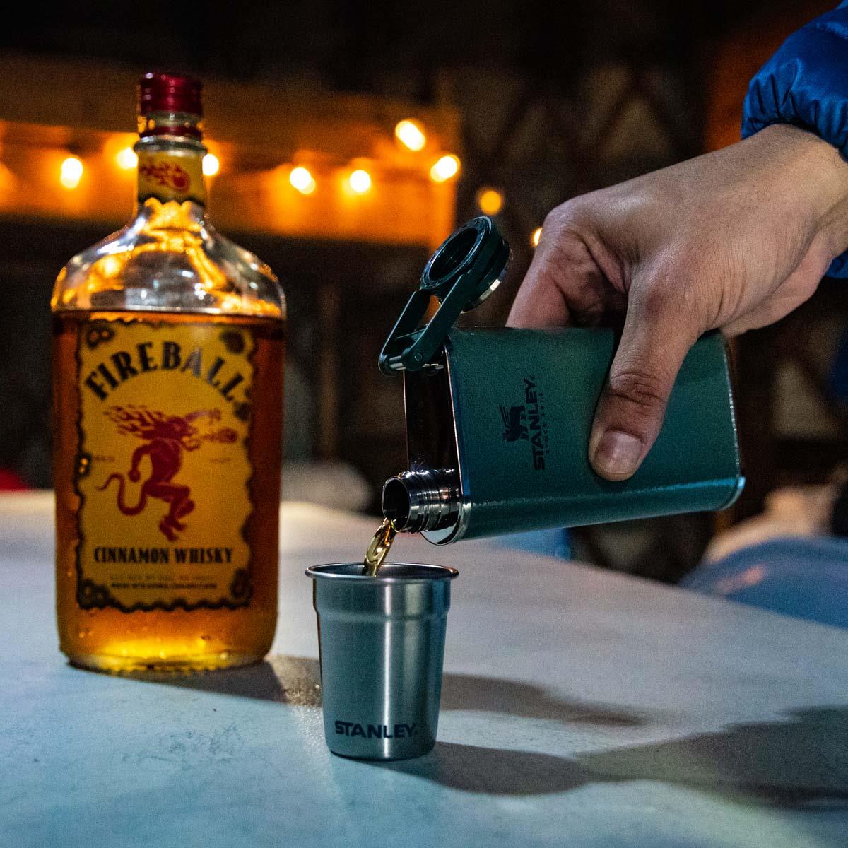 Stanley The Easy-Fill Wide Mouth Flask 0.23L LS3