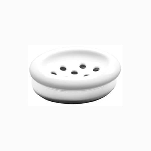 Chrome Plated Samuel Heath Soap Dish