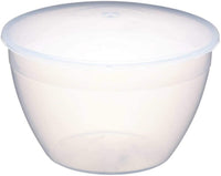 JUSTPUD HR112 PUDDING BASIN & LID 3PT C