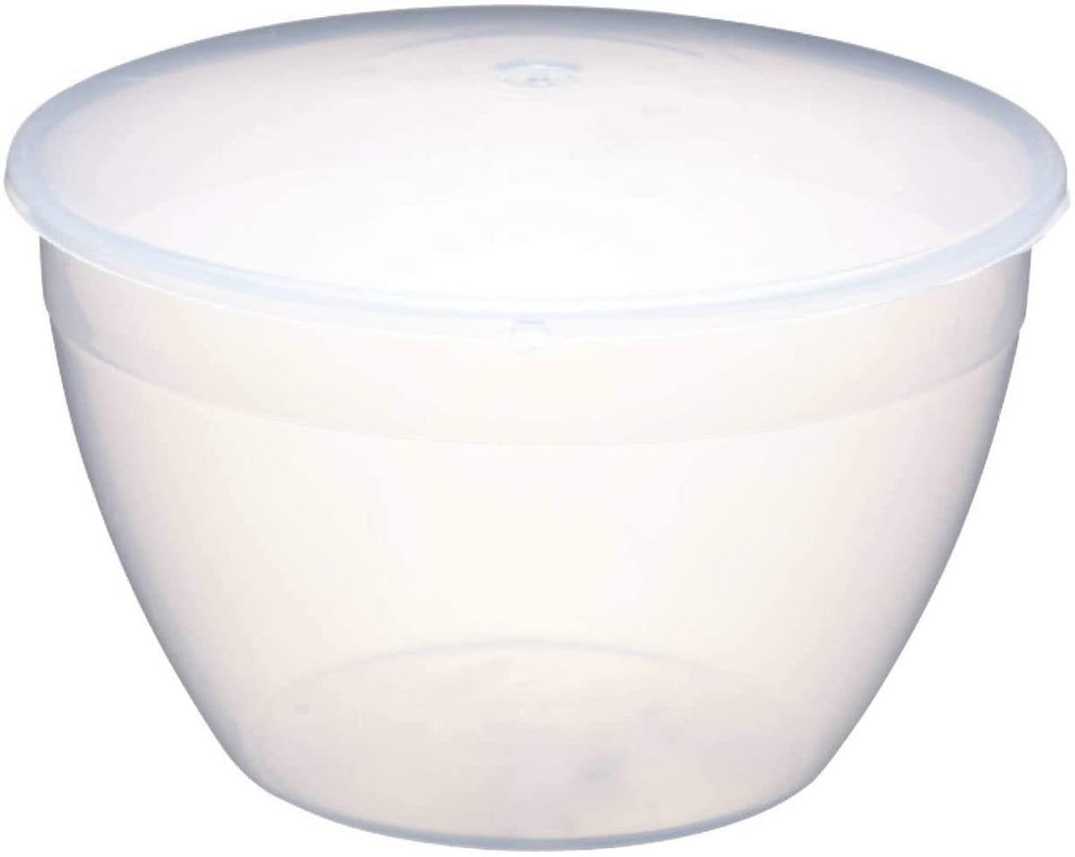 JUSTPUD HR112 PUDDING BASIN & LID 3PT C