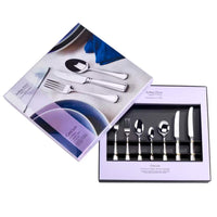 Arthur Price Everyday Classics Grecian 42 Piece Cutlery Set
