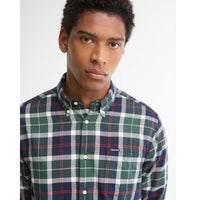 Barbour Mens Fortrose Tailored Shirt