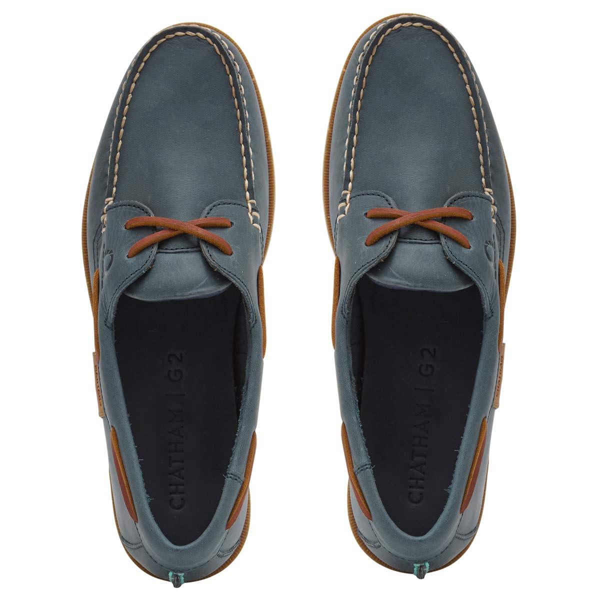 Chatham Mens Java II G2 Deck Shoes