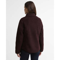 Fig Barbour Womens Laven Fleece BACK