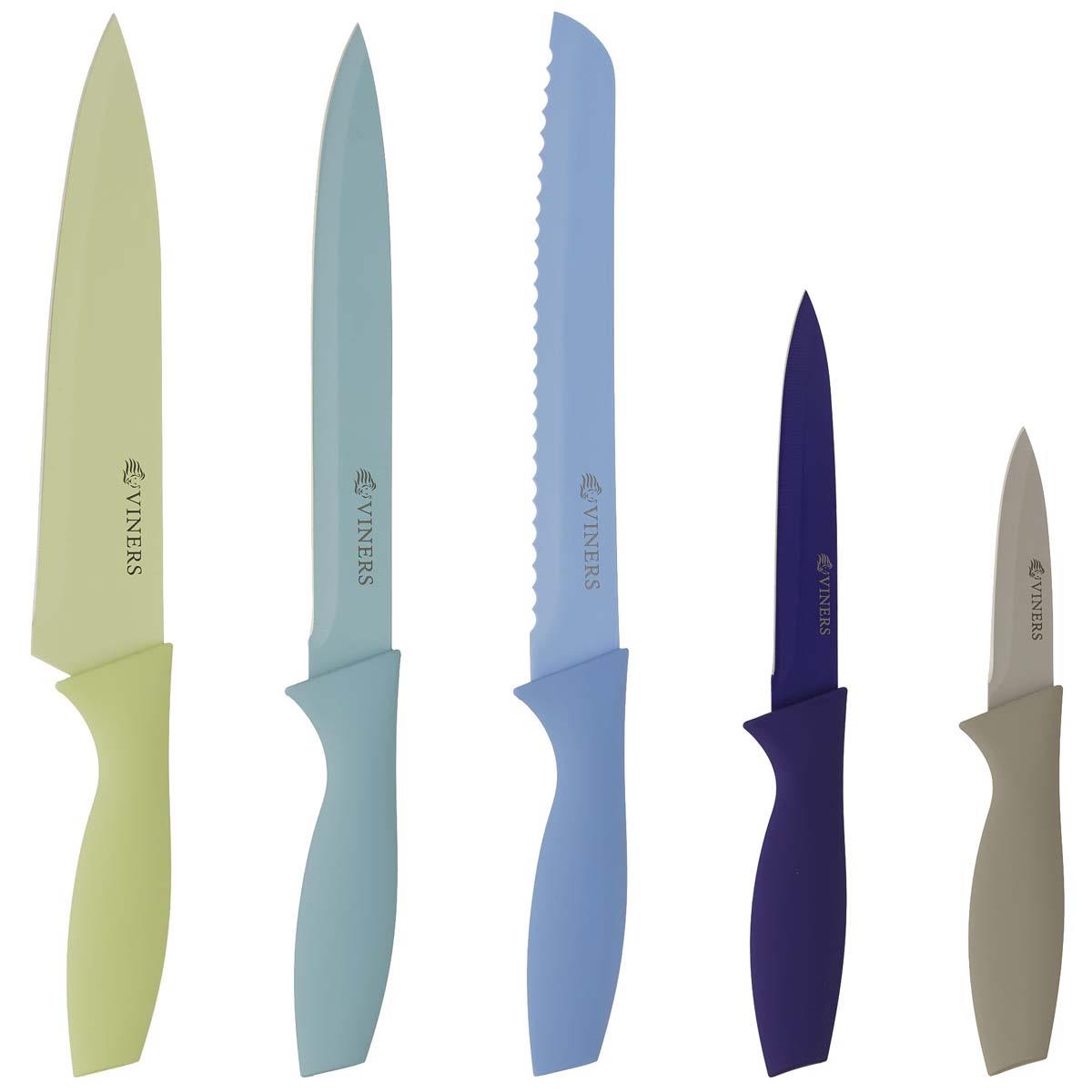 Viners Latimer 5 Piece Knife Set