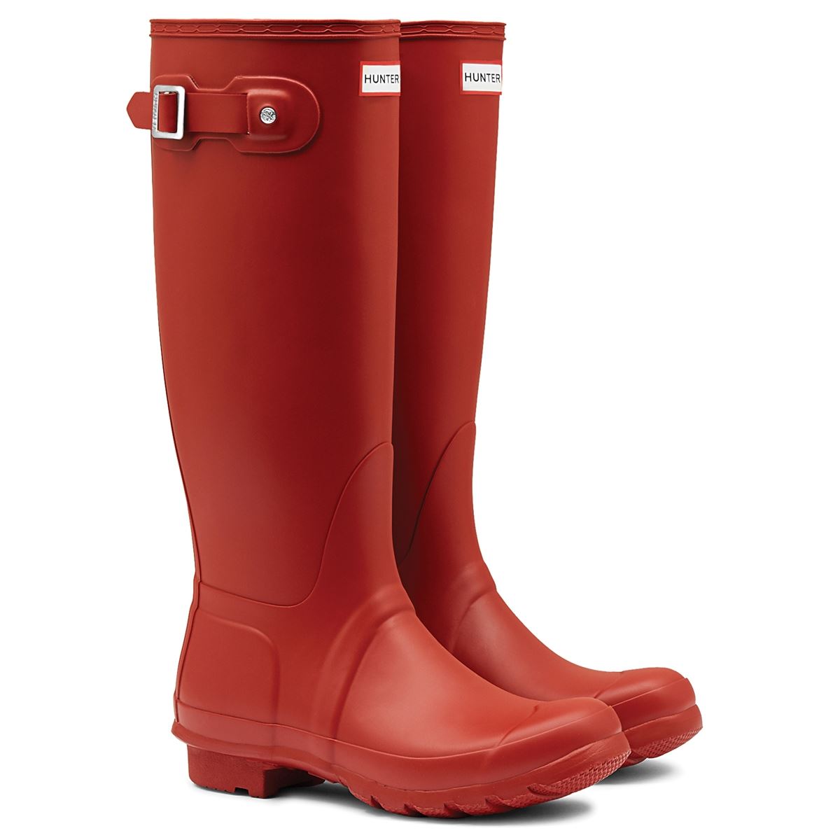 Hunter Womens Original Tall Wellington Boots