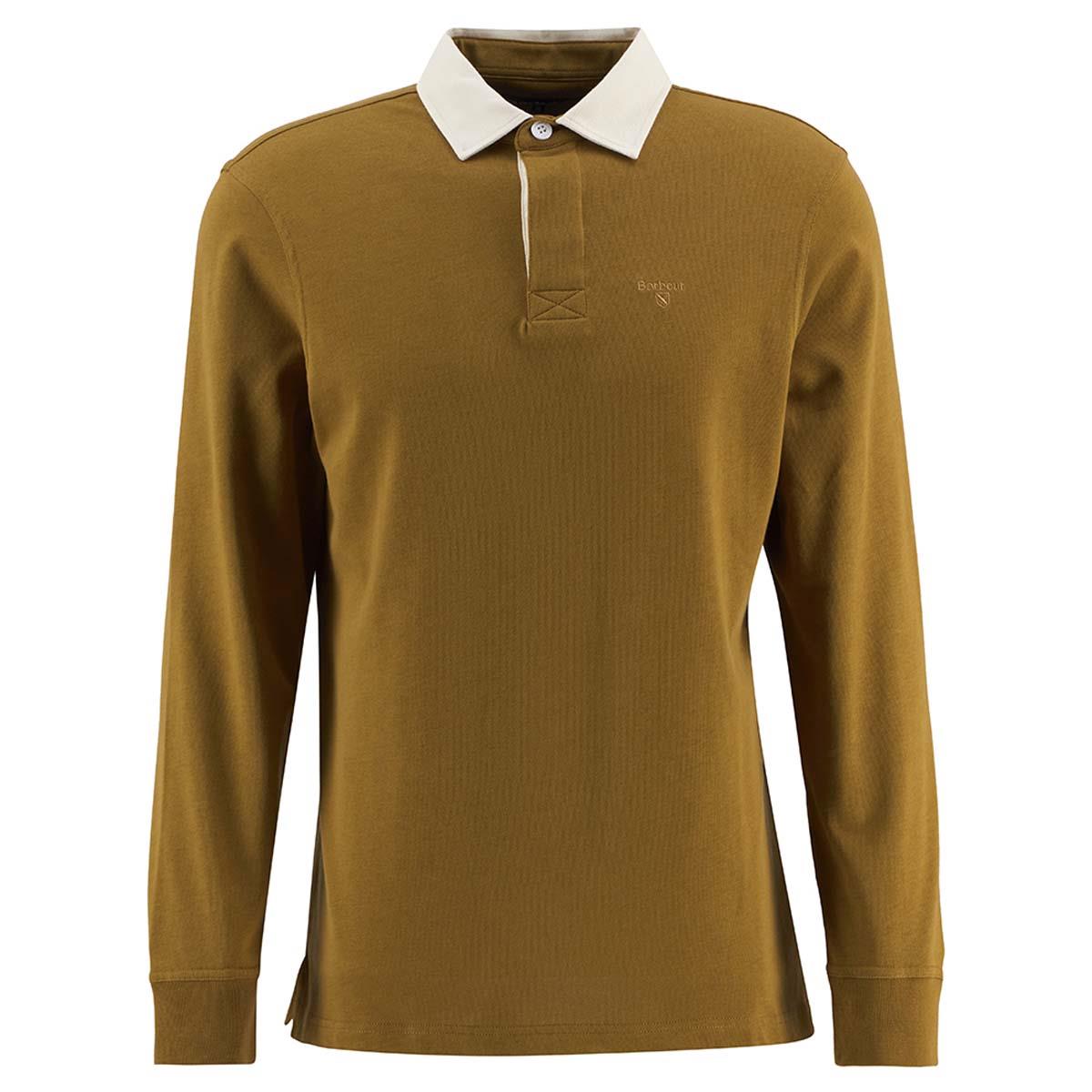 Barbour Mens Howtown Rugby Top