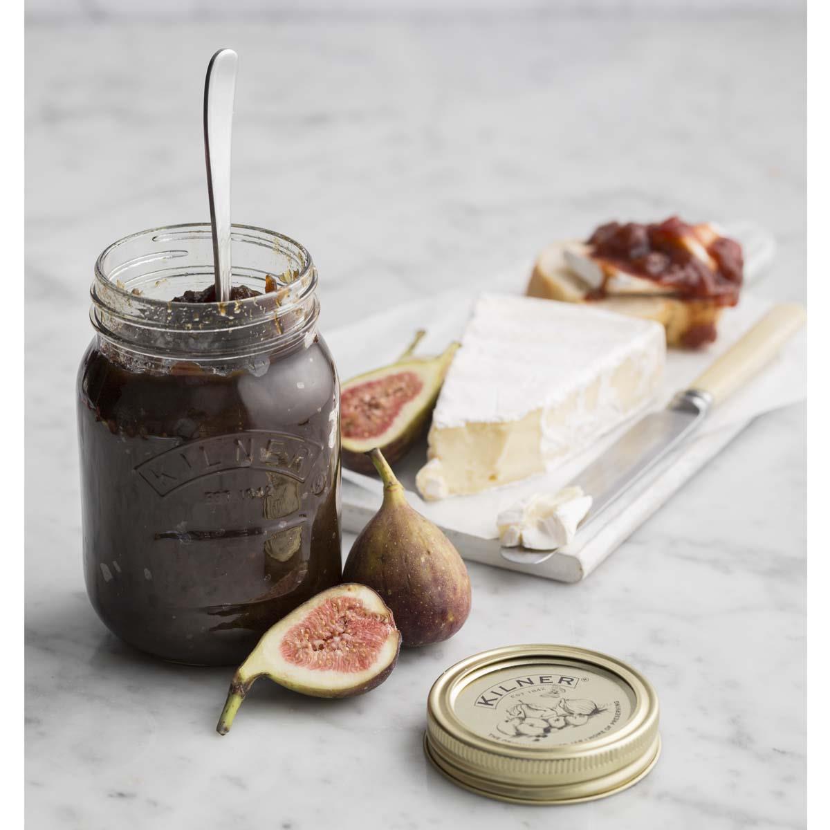 Kilner Preserve Jar LS6