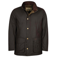 Barbour Hereford Wax Jacket
