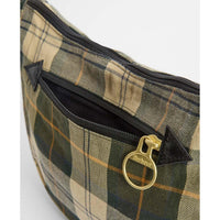 Ancient tartan Barbour Mia Sling Bag ZIP