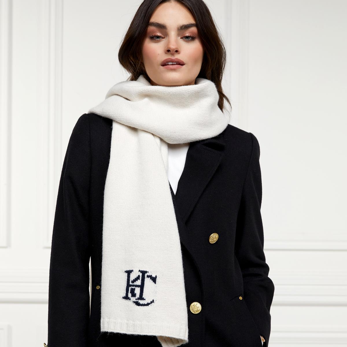 Holland Cooper Elle Scarf