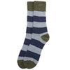 Barbour Mens Houghton Stripe Socks