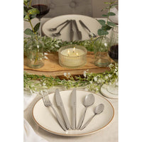 Viners Sardinia 18/0 16 Piece Cutlery Set PLUS 4 Steak LS