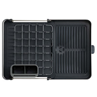 Joseph Joseph 2-piece Stainless-steel Sink Organisation Set top