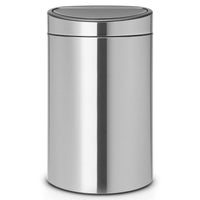 Brabantia Touch Bin Recycle 10+23 Litre