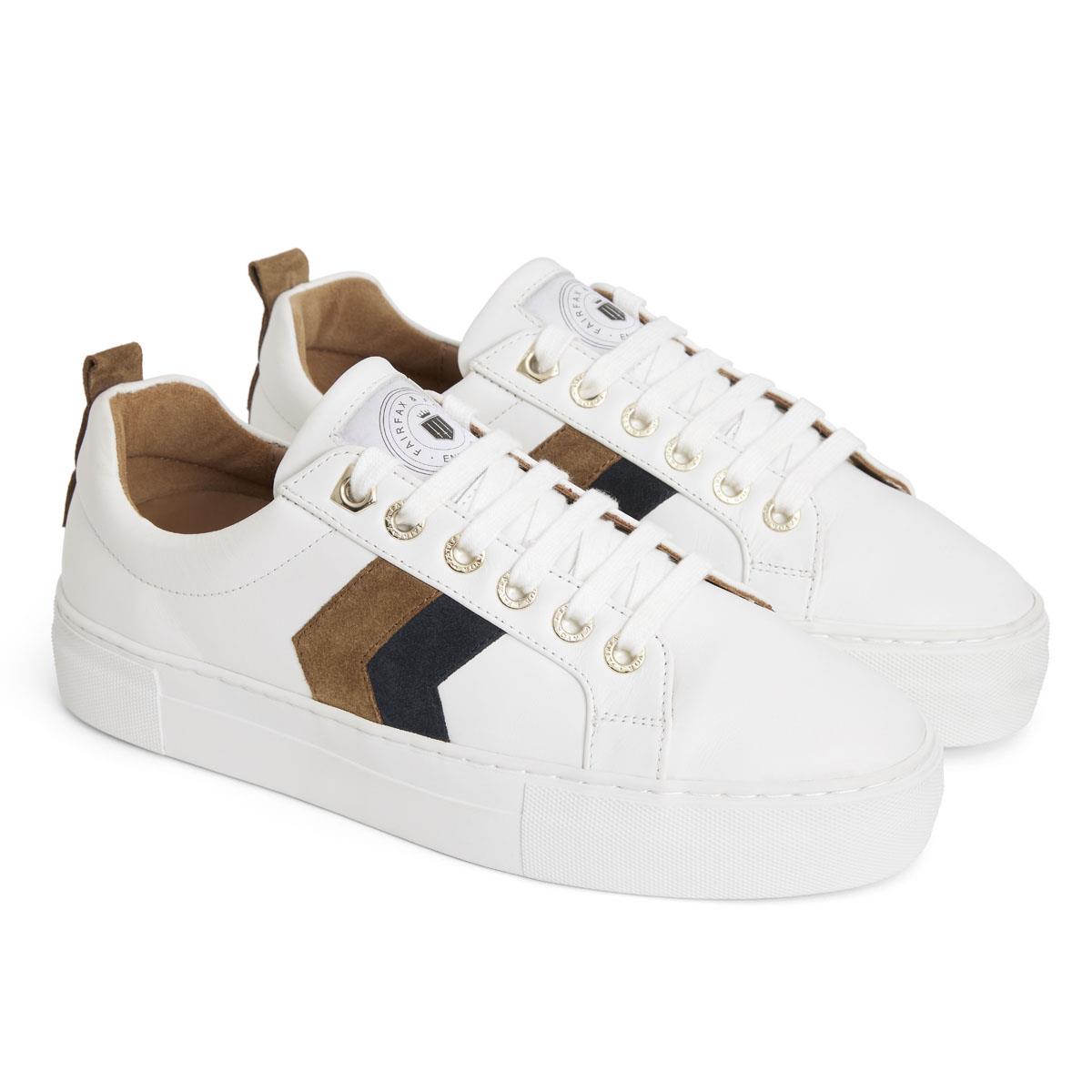Fairfax & Favor Platform Alexandra Trainer