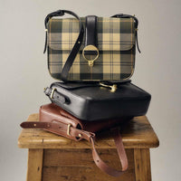 Barbour Womens Rosa Leather Crossbody Bag