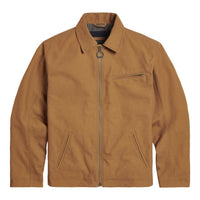 Triumph Barnes Jacket Tobacco