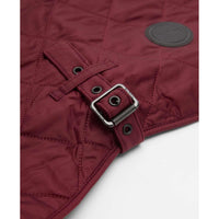 Barbour Quilted Dog Coat