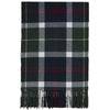 Barbour Mens Galingale Tartan Scarf