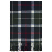 Barbour Mens Galingale Tartan Scarf