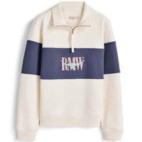 R.M. Williams Womens Trickett Panel Sweatshirt