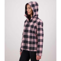 Swanndri Women's Seattle V2 Wool Hoodie