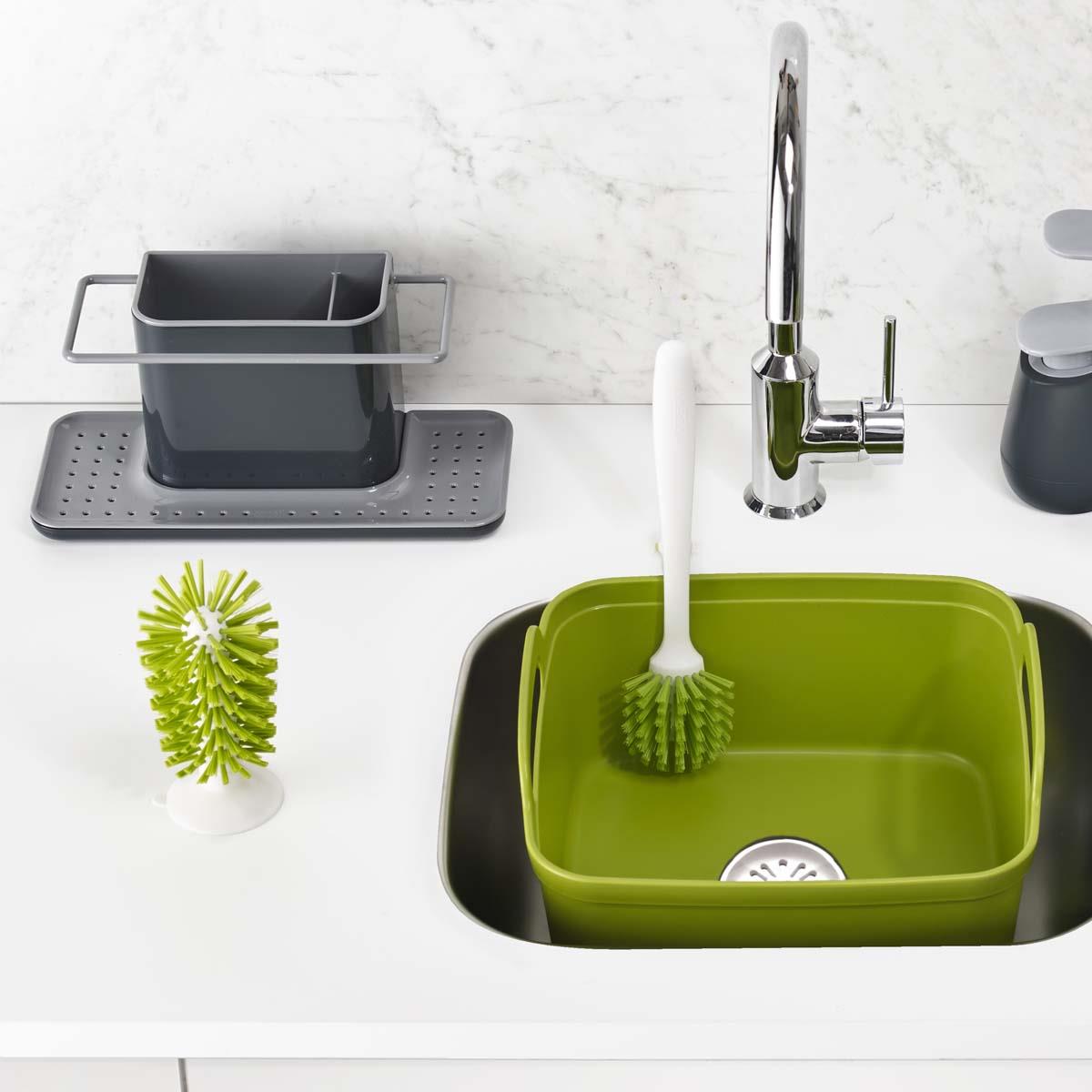 Grey Joseph Joseph Large Sink Caddy lifestyle