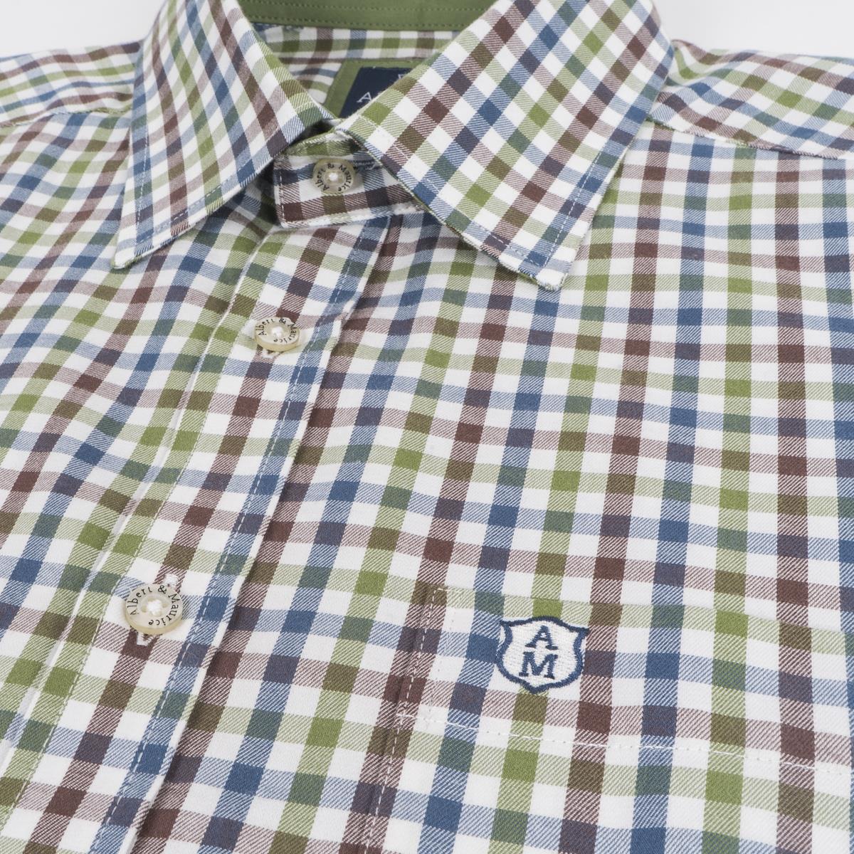Albert and Maurice Mens Taverner Shirt