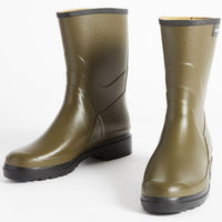 Aigle Mens Bison 2 Wellington Boots