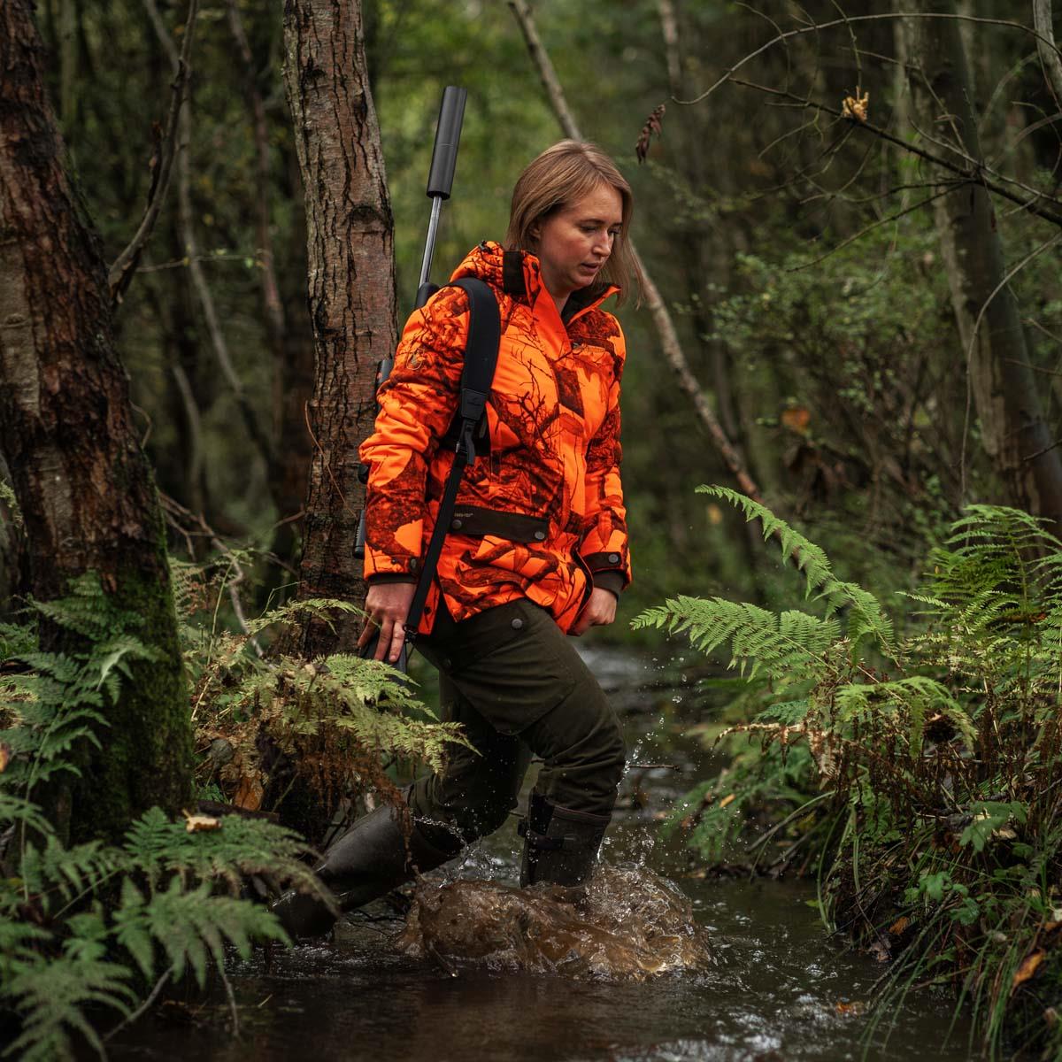 Deerhunter Womens Lady Eagle Winter Trousers