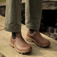 Lanx Mens Ribchester Chelsea Boot