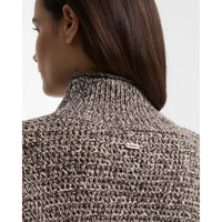 OAT Barbour Womens Rosamund Knitted Jumper TAG