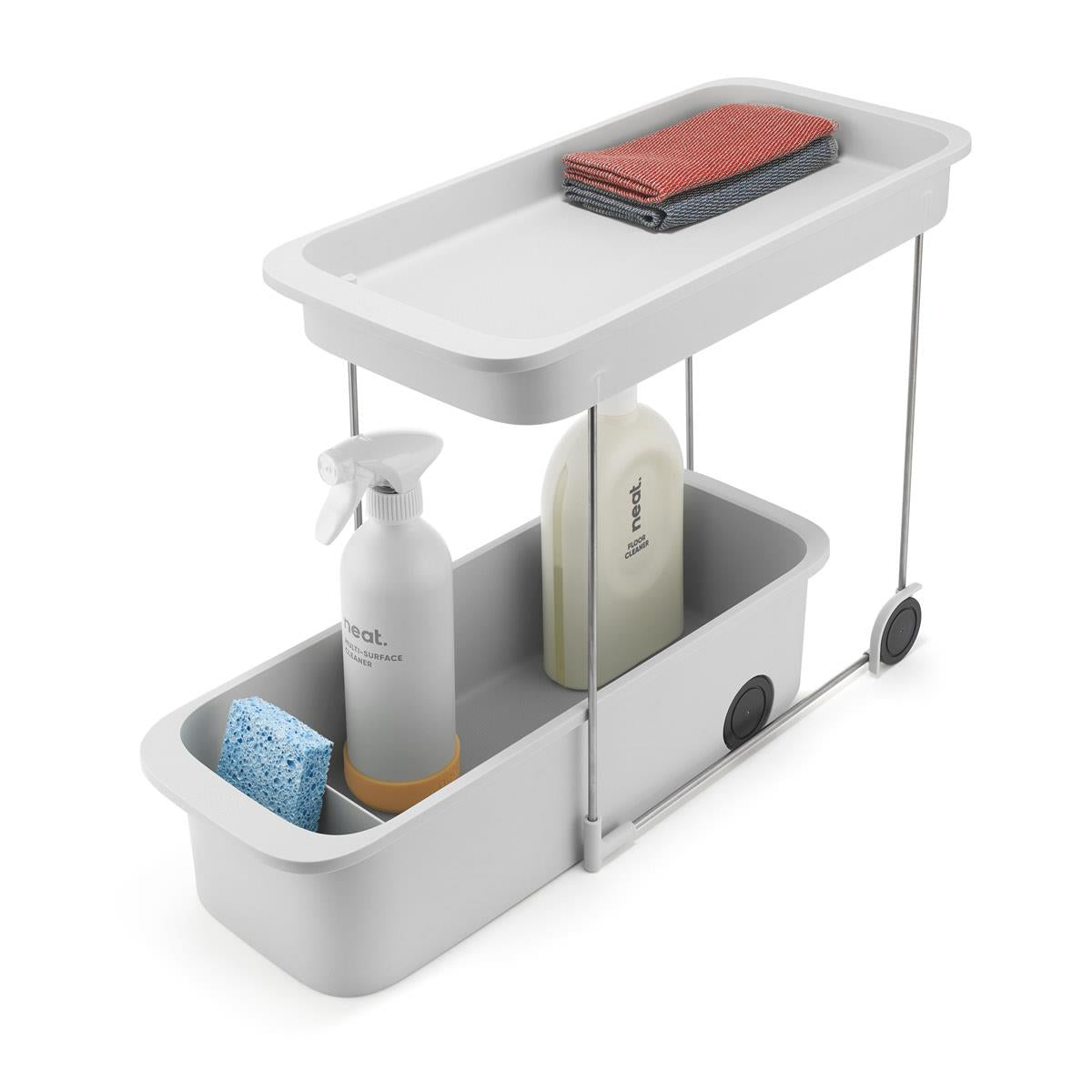 Joseph Joseph CupboardStore 2-Tier Easy-Access Storage Caddy