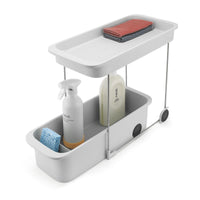 Joseph Joseph CupboardStore 2-Tier Easy-Access Storage Caddy