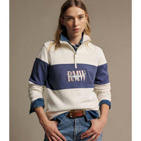 R.M. Williams Womens Trickett Panel Sweatshirt