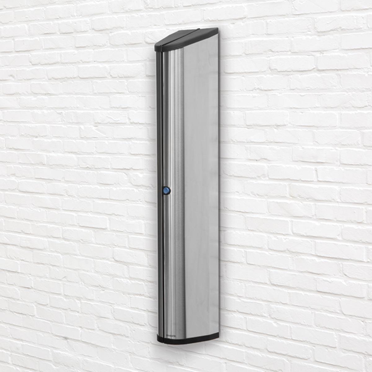 Brabantia Wallfix Dryer With Storage Box Box on Wall