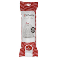 Code J Brabantia Bin Liners PerfectFit Bin Bags