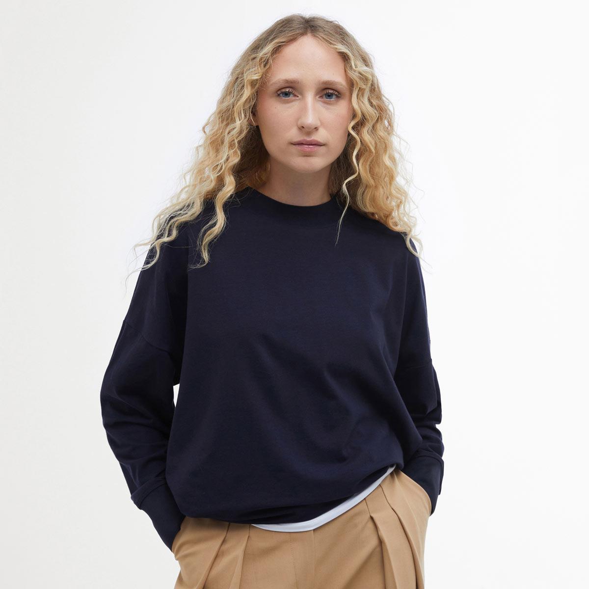 Barbour Womens Shelby Top