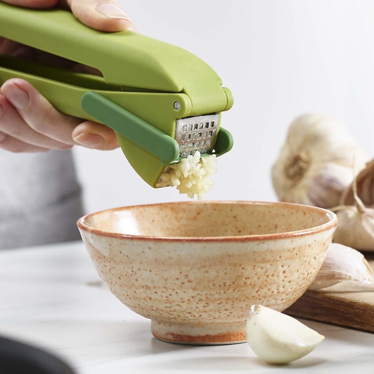 Joseph Joseph CleanForce Garlic Press
