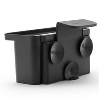 Dark grey Brabantia SinkSide In-Sink Organiser Side