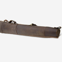 Teales Devonshire Leather Zip Around Gun Slip