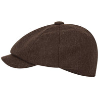 Schoffel Mens Newsboy Cap