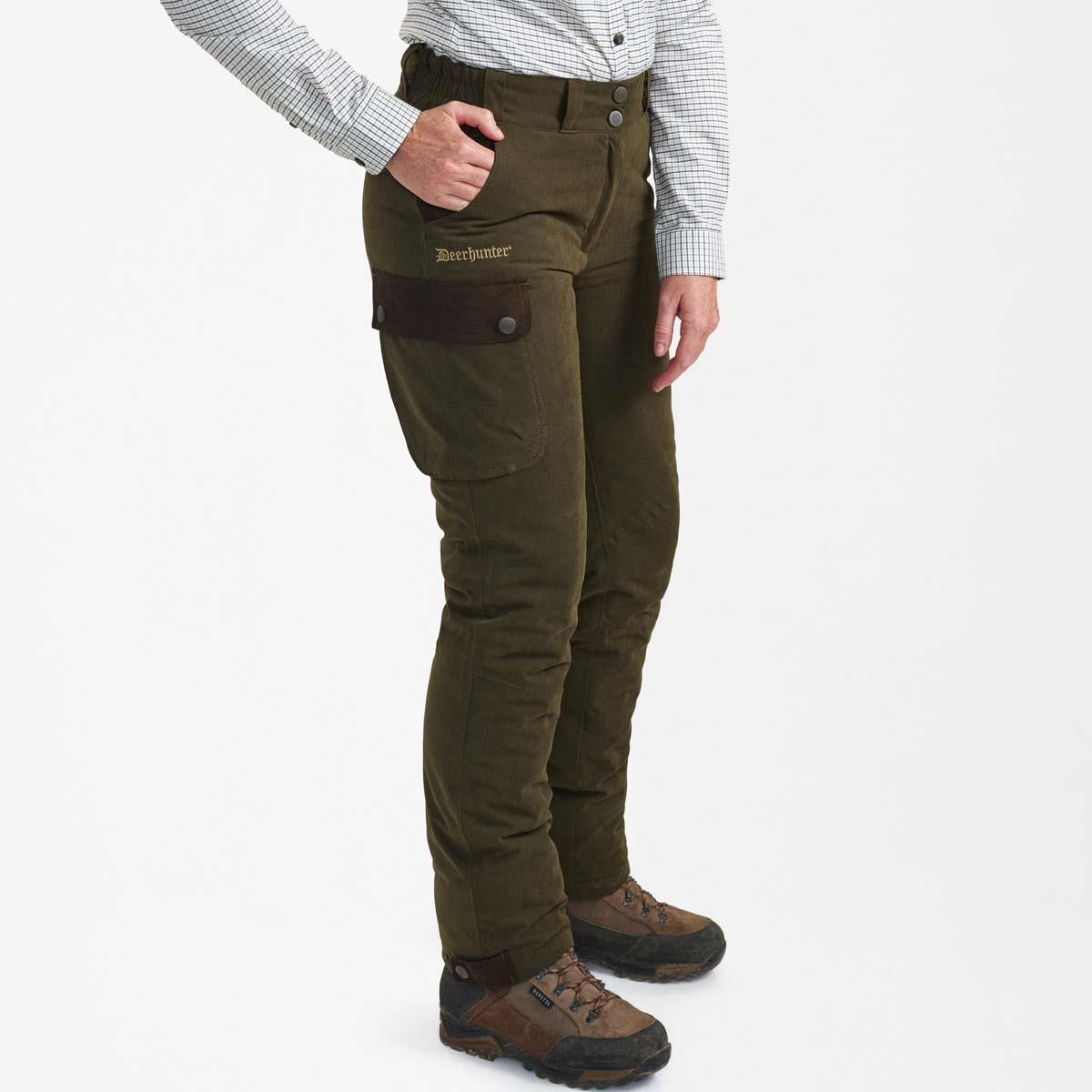 Deerhunter Womens Lady Eagle Winter Trousers