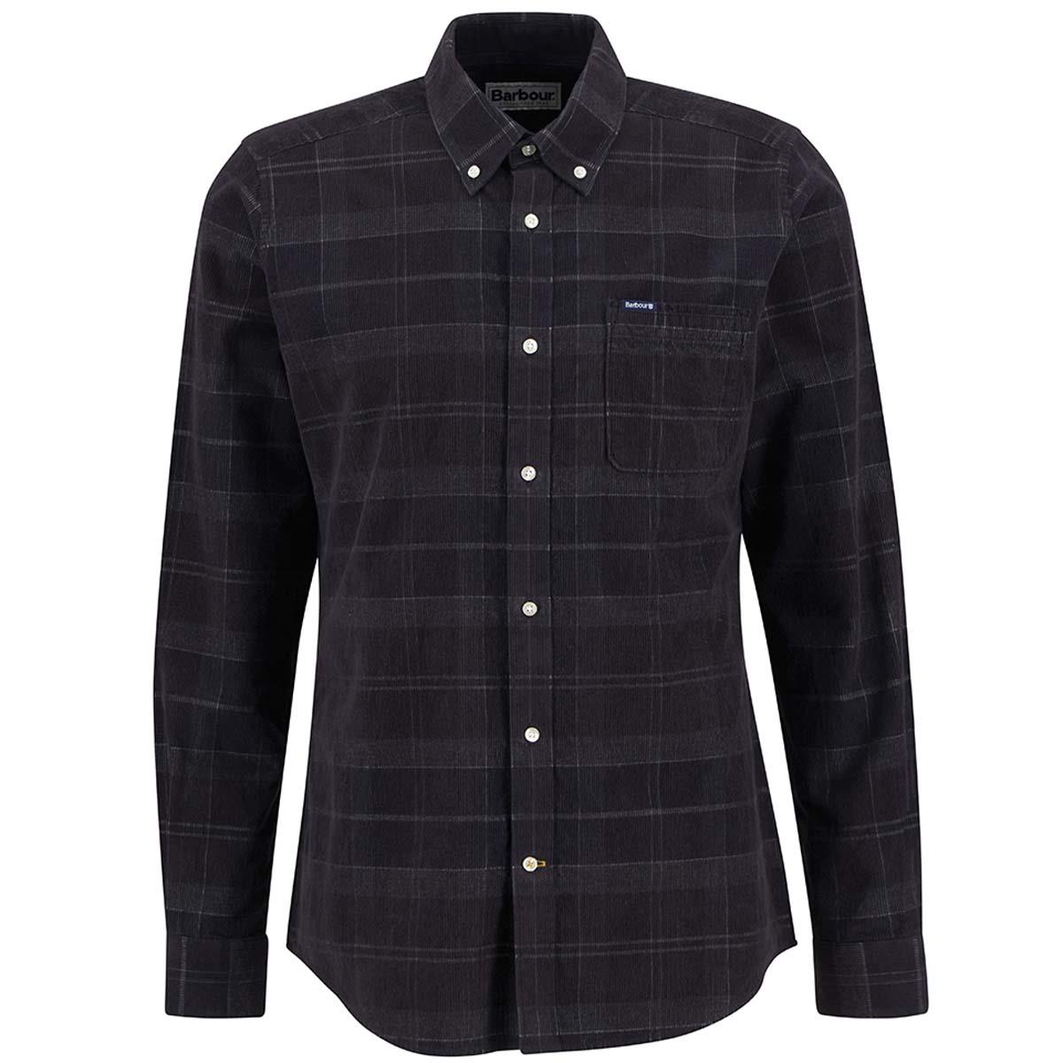 Barbour Mens Blair Tailored Shirt