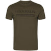 Harkila Mens Logo T-Shirt