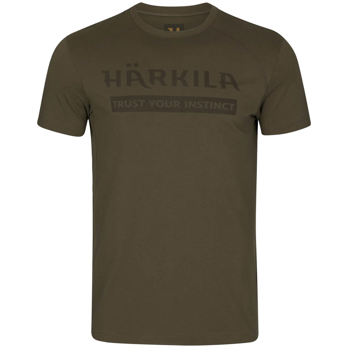 Harkila Mens Logo T-Shirt